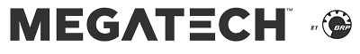 Les Industries BRP Mégatech logo (CNW Group/BRP Inc.)