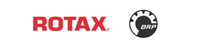 ROTAX and BRP Inc. Logo (CNW Group/BRP Inc.)