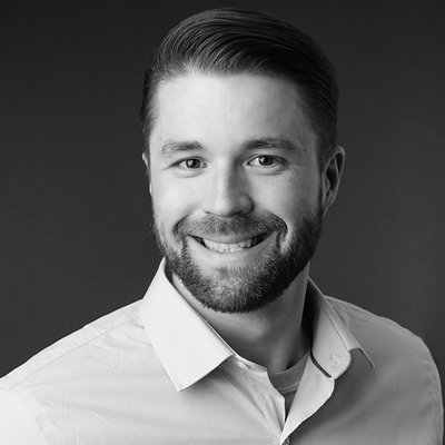 Garrett Koschak, Global Product Strategy Manager, Manitou (CNW Group/BRP Inc.)
