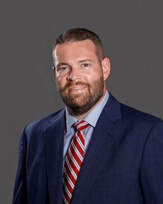Patrick O'Malley, newly appointed Market President for WesBanco's Charleston/Huntington/Southeast Ohio region.