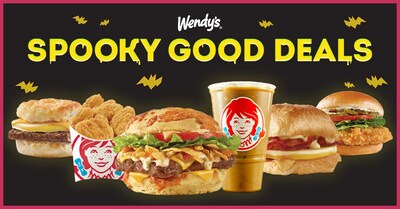 Celebrate HalloWEENDY’s with Spooky Good Deals All Weekend Long