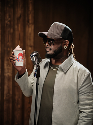 Wendy’s partners with Grammy Award-winning, multi-faceted artist and entrepreneur T-Pain to ‘Buy U a Frosty®’ This Summer