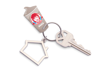 Tis’ Frosty Key Tag Season: $2 for 365 Days of Free* Jr. Frosty Treats