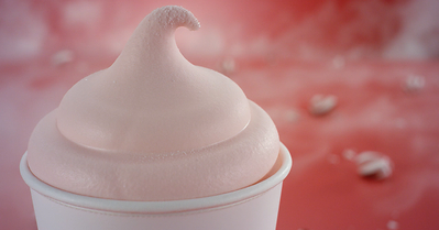 Feeling Frosty®: Wendy’s First-Ever Peppermint Frosty is Coming to Town
