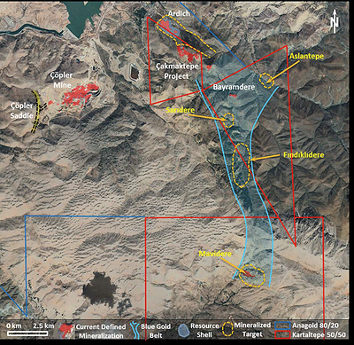 Çöpler District (CNW Group/SSR Mining Inc.)