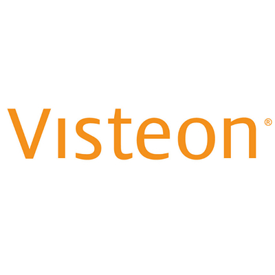 Visteon logo (PRNewsfoto/Visteon)