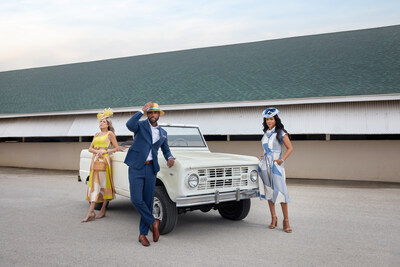 Churchill Downs partners with Zanna Roberts Rassi on second edition of Kentucky Derby Style Guide
