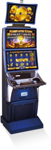 Popular IGT themes are featured on the HRM product