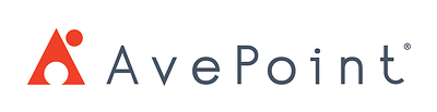 AvePoint Logo (PRNewsfoto/AvePoint, Inc.)
