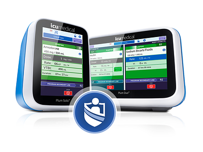 With these FDA clearances, ICU Medical is introducing its new category of precision IV pumps and expanding the ICU Medical IV Performance Platform.