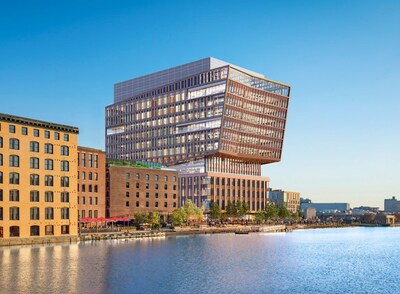 Image courtesy of Alexandria Real Estate Equities, Inc.