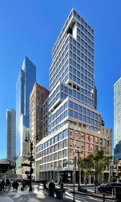 Image courtesy of GDSNY: 1245 Broadway