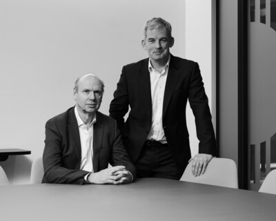 Image Courtesy of Newmark Group, Inc. (Nasdaq: NMRK): Senior Partner Simon Prichard and Managing Partner Simon Rees of Gerald Eve