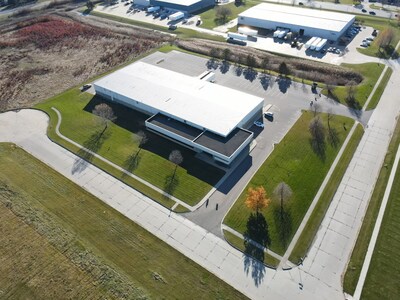 Image courtesy of  Burton Katzman: 30860 Sierra Dr. Chesterfield Township, MI