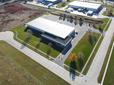 Image courtesy of  Burton Katzman: 30860 Sierra Dr. Chesterfield Township, MI