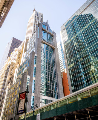 Image Courtesy of Newmark: 45 East 53rd Street