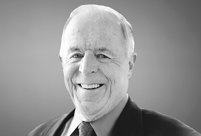 “Newmark is the right fit—our decision was about being in the right place with the right people–in lockstep with our culture.” McCall & Almy President and Founder Bill McCall. Image Courtesy of Newmark