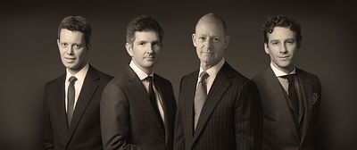 Image courtesy of Newmark: Newmark BH2 Rupert Williams_Dan Roberts_Tony Gibbon_Sam Boreham