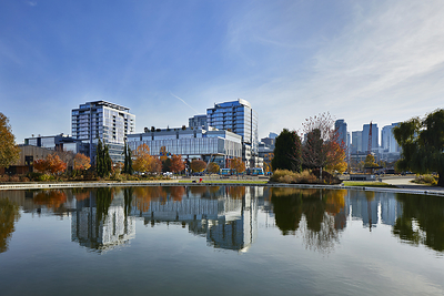 Newmark Announces $802-million Sale of Lakefront Blocks. Image courtesy of Benjamin Benschneider.
