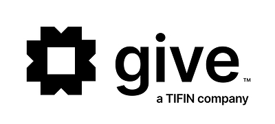 GIVE LOGO (PRNewsfoto/The TIFIN Group)