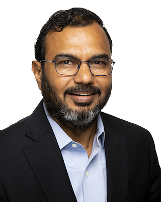 Sanjay Sharma Headshot