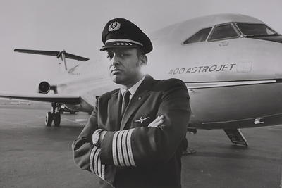 “Reaching back and helping others to succeed, that's what I'd like for my legacy to be.” — Capt. David E. Harris