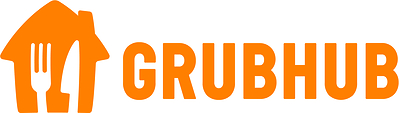 Grubhub logo (PRNewsfoto/Grubhub)
