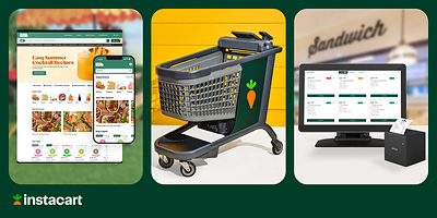 Instacart Powers In-Store and Online Technology for Independent Grocers Nationwide