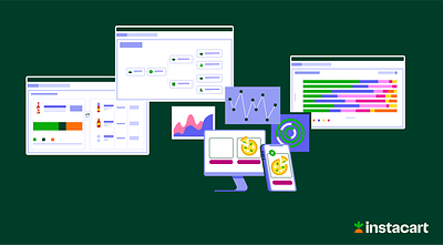 Instacart is introducing the Consumer Insights Portal (CIP), a new software platform for brands to access its first-party grocery shopping data in real time.
