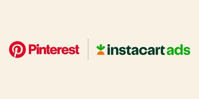 Instacart and Pinterest to Launch New Retail Media Collaboration