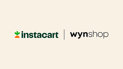 Instacart, the leading grocery technology company in North America, today announced its acquisition of Wynshop, a provider of e-commerce solutions for leading grocers and retailers, including Wakefern, Pattison, and more than a dozen more across North America and abroad.