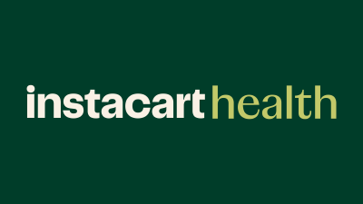 Instacart Health (PRNewsfoto/Instacart)