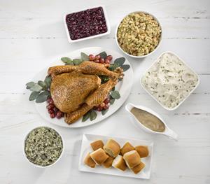 Sprouts Thanksgiving Holiday Meal