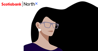 Scotialbank and NorthX come together to support women founders driving climate hard tech solutions. (CNW Group/NorthX Climate Tech)