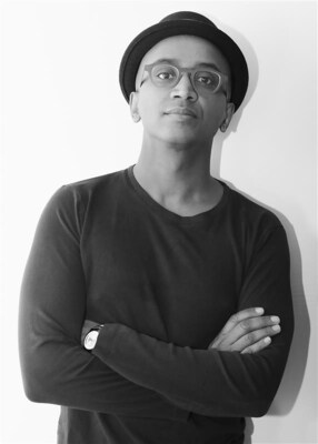 Dawit L. Petros, Artist Portrait. Photography by Dawit L. Petros. (CNW Group/Scotiabank)