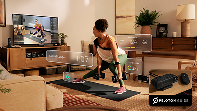 Peloton Guide