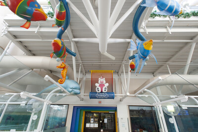Stollery Children's Hospital (CNW Group/CPKC)