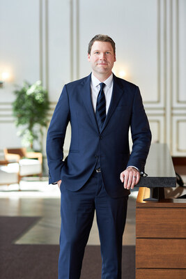 Ian Gray, CPKC Senior Vice President, Accounting, Planning & Procurement (CNW Group/CPKC)