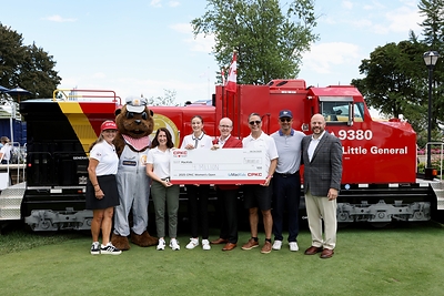 CPKC helps raise a record $4.5 million for Cardiac Care in Ontario (CNW Group/CPKC)