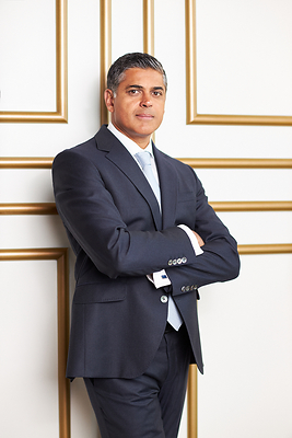 Nadeem Velani, CPKC Executive Vice President & Chief Financial Officer (CNW Group/CPKC)