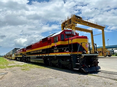 Panama Canal Railway (CNW Group/CPKC)