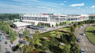 CPKC Stadium (CNW Group/CPKC)