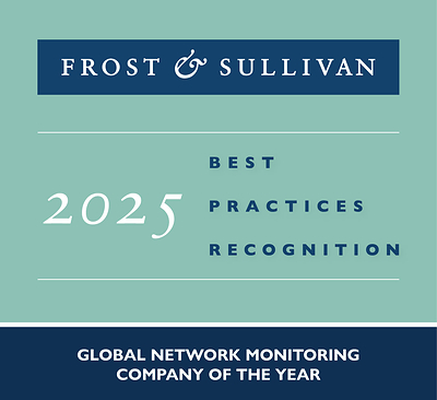 This recognition highlights NETSCOUT’s consistent leadership in delivering measurable outcomes, strengthening digital resilience, and enabling customer-centric innovation across increasingly complex hybrid, cloud, and enterprise environments.