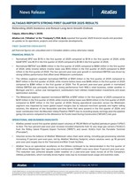 AltaGas Q1 2025 Financial Results (CNW Group/AltaGas Ltd.)