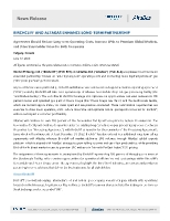 BIRCHCLIFF AND ALTAGAS ENHANCE LONG-TERM PARTNERSHIP (CNW Group/AltaGas Ltd.)