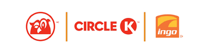 Alimentation Couche-Tard inc. Logos (CNW Group/Alimentation Couche-Tard Inc.)
