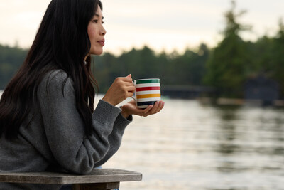 Canadian Tire unveils their limited-edition Hudson’s Bay Stripes holiday capsule, launching December 5, 2025. (CNW Group/Canadian Tire Corporation, Limited)