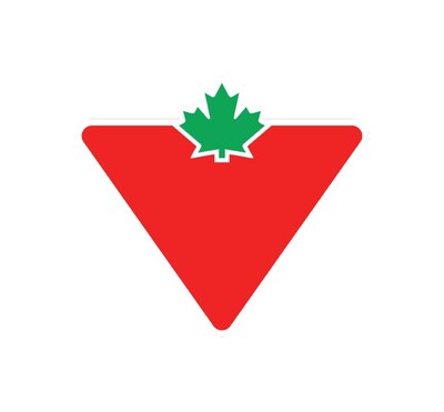 Canadian Tire logo (CNW Group/Canadian Tire Corporation, Limited)