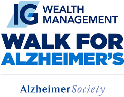 IG Wealth Management Walk for Alzheimer's (CNW Group/IG Wealth Management)