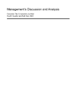 Canadian Tire Corporation Reports Strong Full-Year and Fourth Quarter 2024 Results (CNW Group/CANADIAN TIRE CORPORATION, LIMITED - INVESTOR RELATIONS)